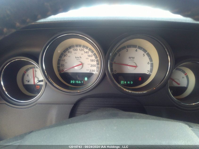 2010 Dodge Challenger Se VIN: 2B3CJ4DV9AH249547 Lot: 12015743