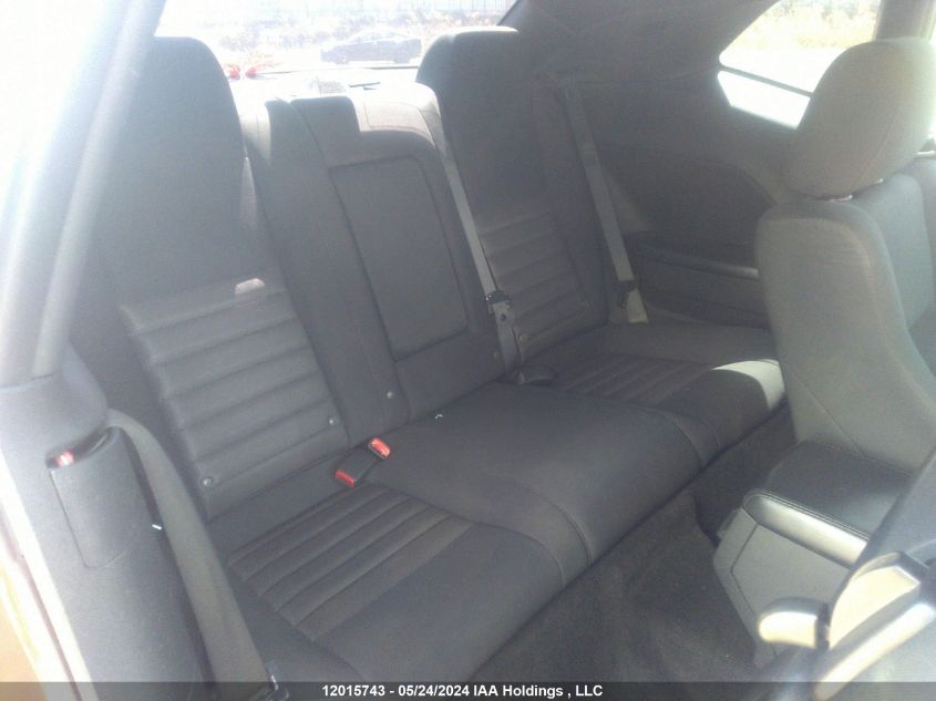 2010 Dodge Challenger Se VIN: 2B3CJ4DV9AH249547 Lot: 12015743