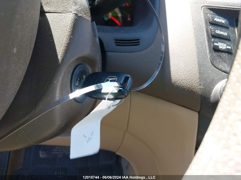 2005 Honda Accord Lx VIN: 1HGCM56485A806731 Lot: 12015744