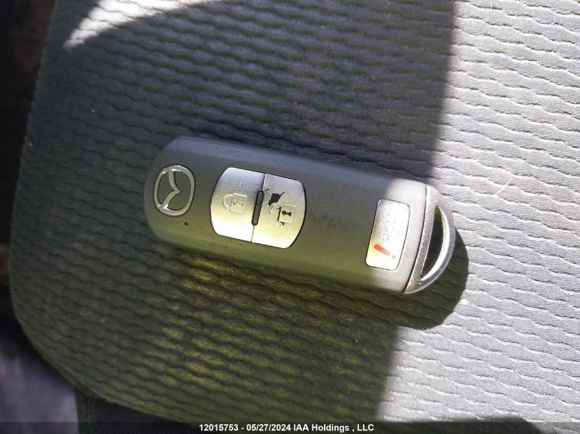 2013 Mazda Cx-5 VIN: JM3KE2BE6D0149637 Lot: 12015753