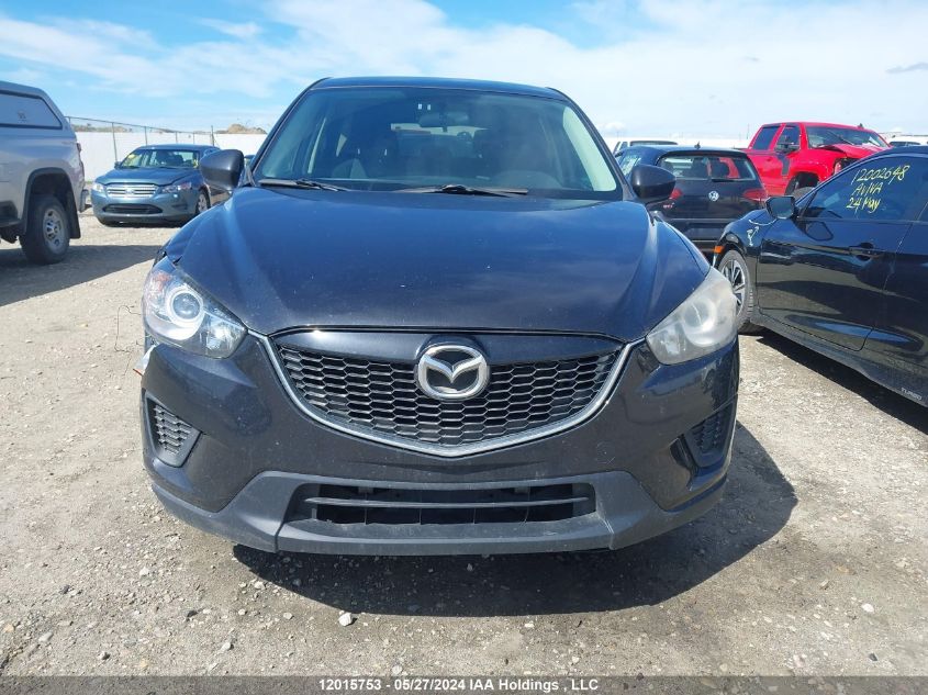 2013 Mazda Cx-5 VIN: JM3KE2BE6D0149637 Lot: 12015753