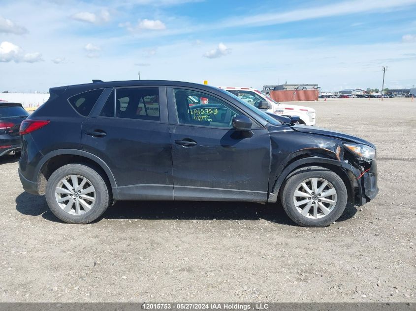 2013 Mazda Cx-5 VIN: JM3KE2BE6D0149637 Lot: 12015753