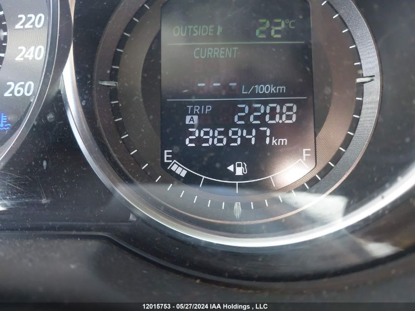 2013 Mazda Cx-5 VIN: JM3KE2BE6D0149637 Lot: 12015753