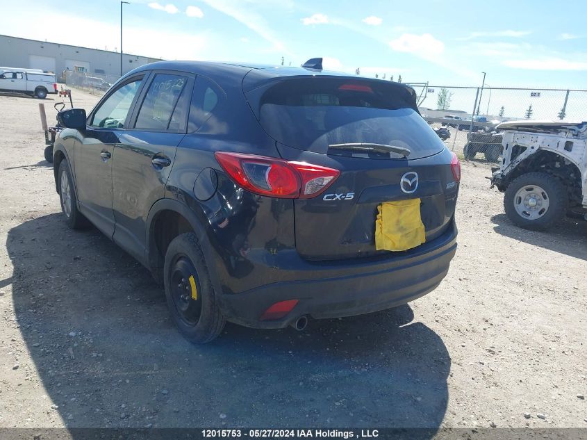 2013 Mazda Cx-5 VIN: JM3KE2BE6D0149637 Lot: 12015753