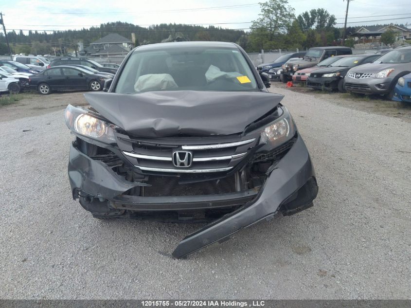 2014 Honda Cr-V VIN: 2HKRM4H34EH131220 Lot: 12015755