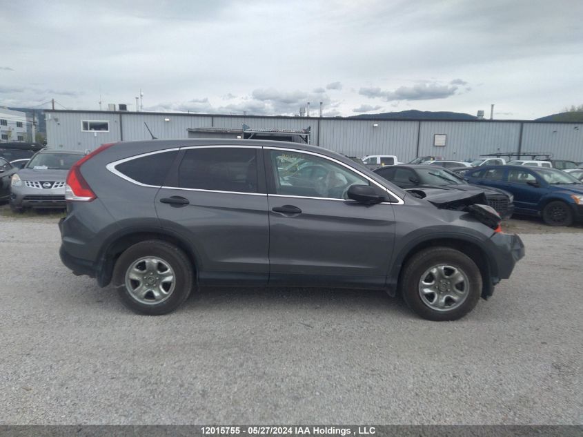 2014 Honda Cr-V VIN: 2HKRM4H34EH131220 Lot: 12015755