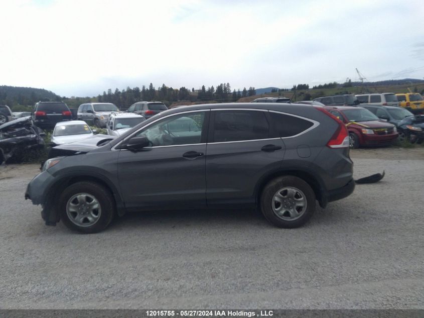 2014 Honda Cr-V VIN: 2HKRM4H34EH131220 Lot: 12015755