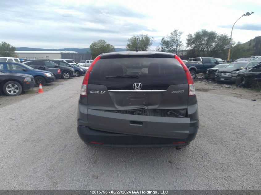 2014 Honda Cr-V VIN: 2HKRM4H34EH131220 Lot: 12015755