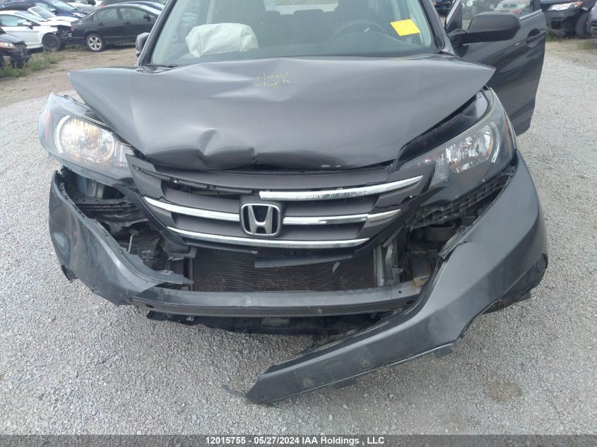 2014 Honda Cr-V VIN: 2HKRM4H34EH131220 Lot: 12015755