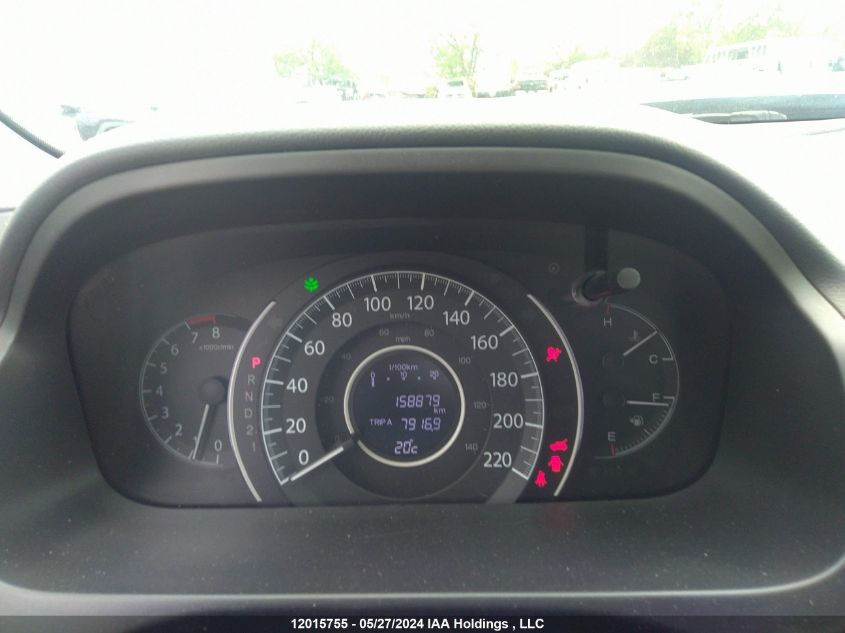 2014 Honda Cr-V VIN: 2HKRM4H34EH131220 Lot: 12015755