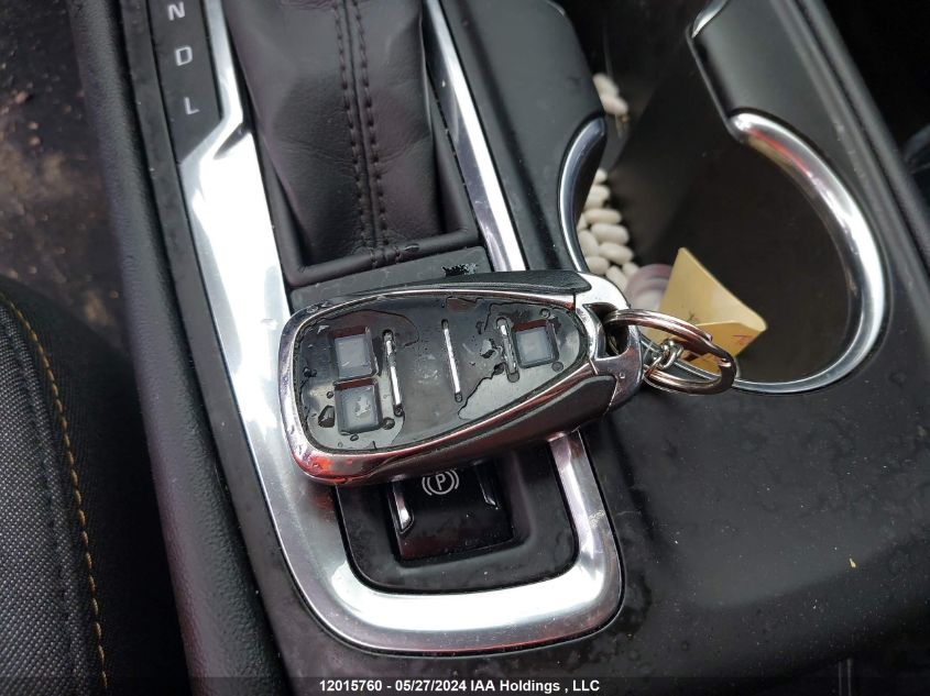 2019 Chevrolet Equinox VIN: 2GNAXVEX4K6154196 Lot: 12015760