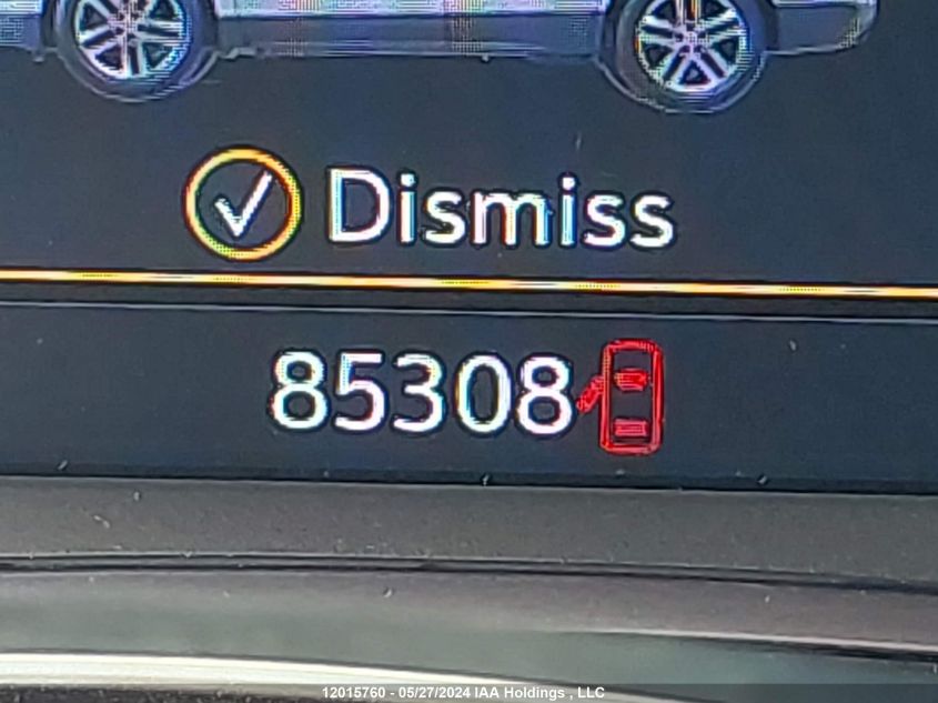 2019 Chevrolet Equinox VIN: 2GNAXVEX4K6154196 Lot: 12015760