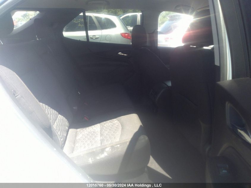 2019 Chevrolet Equinox VIN: 2GNAXVEX4K6154196 Lot: 12015760