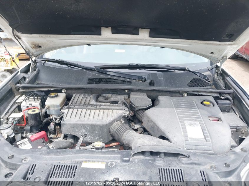 2010 Toyota Highlander VIN: JTEJW3EH6A2038577 Lot: 12015762