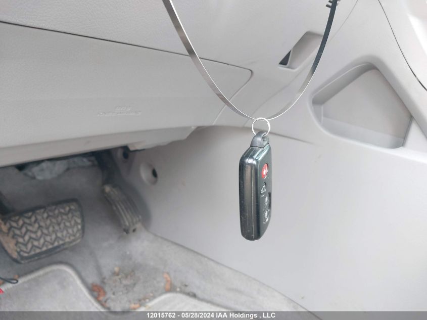 2010 Toyota Highlander VIN: JTEJW3EH6A2038577 Lot: 12015762