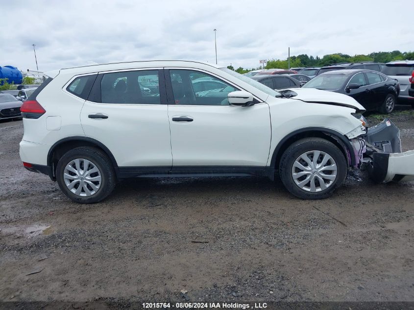 2017 Nissan Rogue VIN: 5N1AT2MVXHC802350 Lot: 12015764