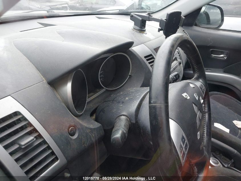 2011 Mitsubishi Outlander VIN: JA4AT2AW9BU603173 Lot: 12015770