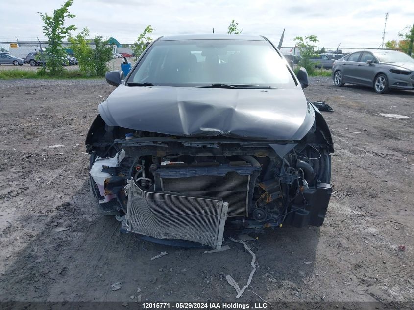 2014 Hyundai Accent Gl VIN: KMHCT5AE3EU190934 Lot: 12015771