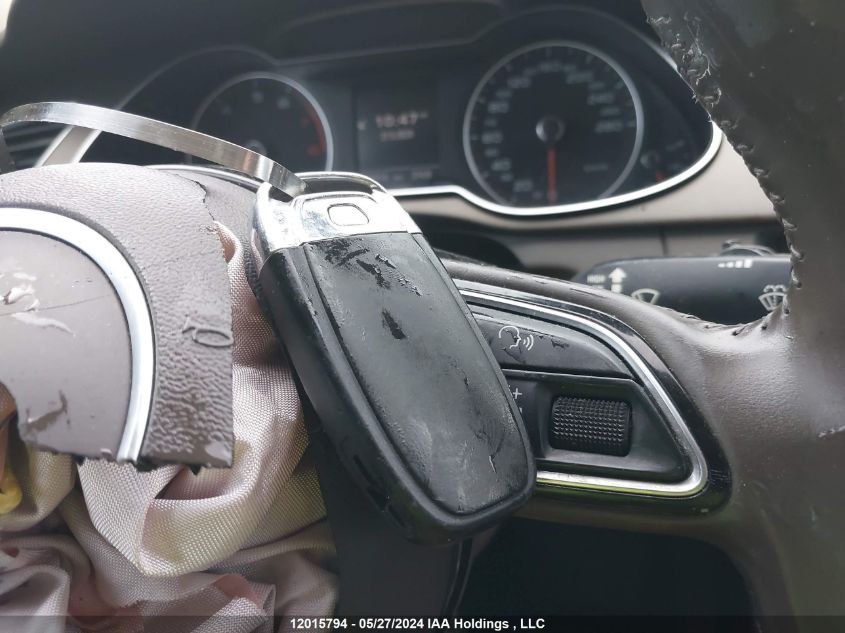 2014 Audi A4 Prestige VIN: WAUKFCFL1EN029394 Lot: 12015794