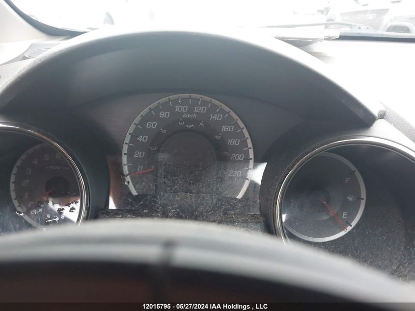 2013 Honda Fit VIN: LUCGE8H75D3010264 Lot: 12015795