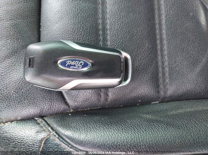 2016 Ford Edge Sel VIN: 2FMPK4J8XGBB39660 Lot: 12015800