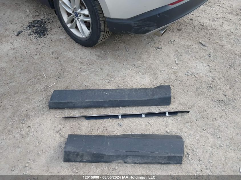 2016 Ford Edge Sel VIN: 2FMPK4J8XGBB39660 Lot: 12015800