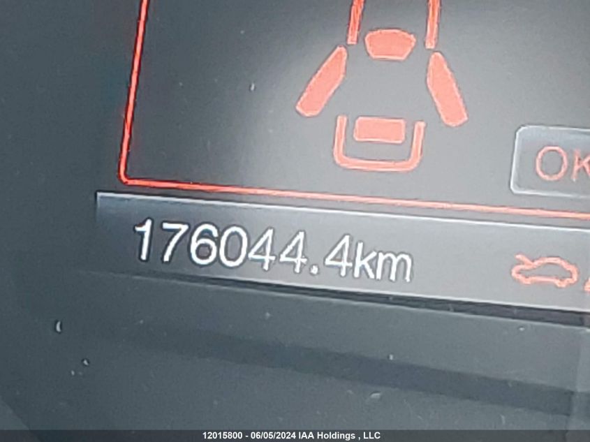 2016 Ford Edge Sel VIN: 2FMPK4J8XGBB39660 Lot: 12015800