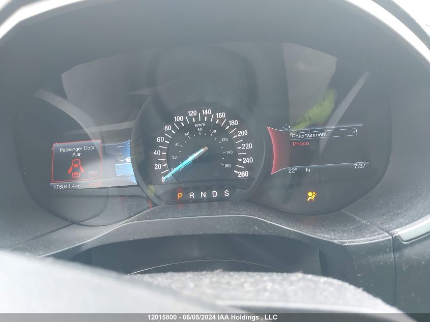 2016 Ford Edge Sel VIN: 2FMPK4J8XGBB39660 Lot: 12015800