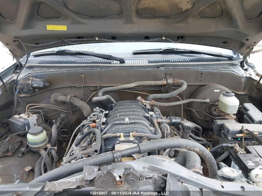 5TBDT44176S543900 2006 Toyota Tundra V8