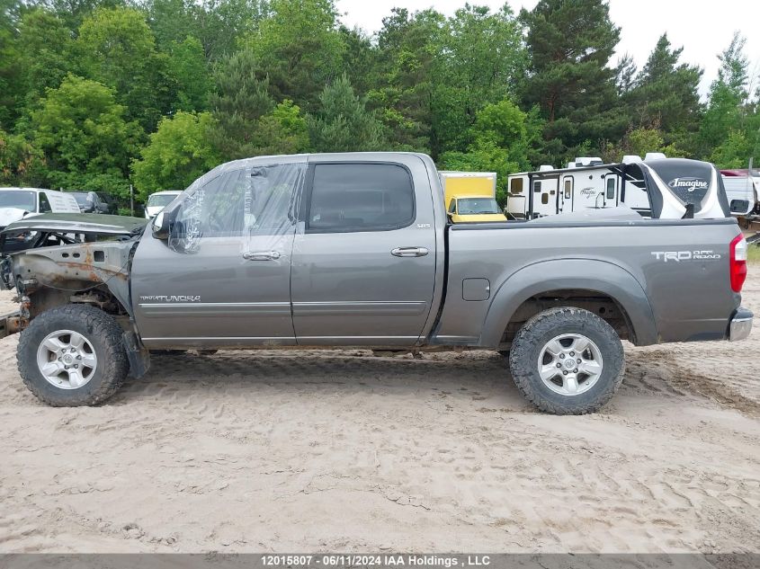 5TBDT44176S543900 2006 Toyota Tundra V8