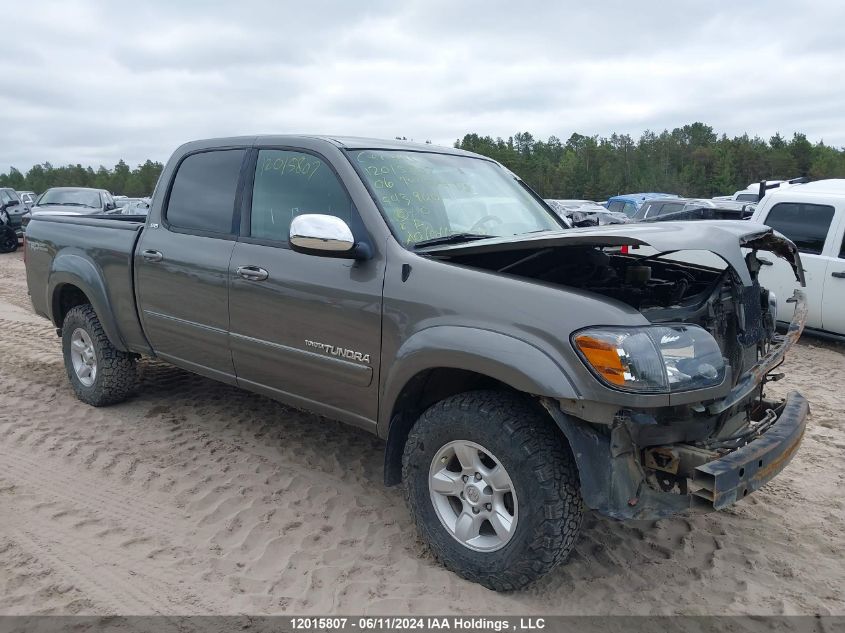 5TBDT44176S543900 2006 Toyota Tundra V8