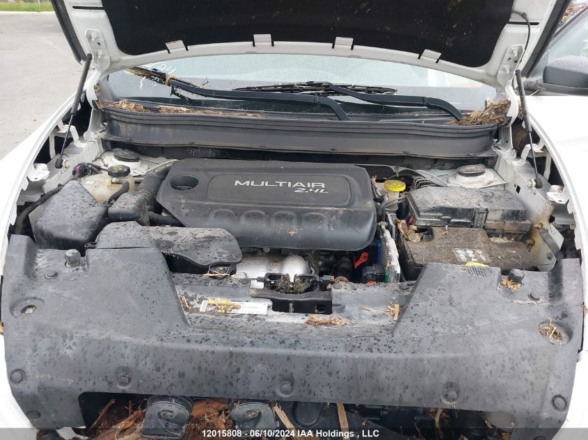 2016 Jeep Cherokee Sport VIN: 1C4PJMAB5GW365428 Lot: 12015808