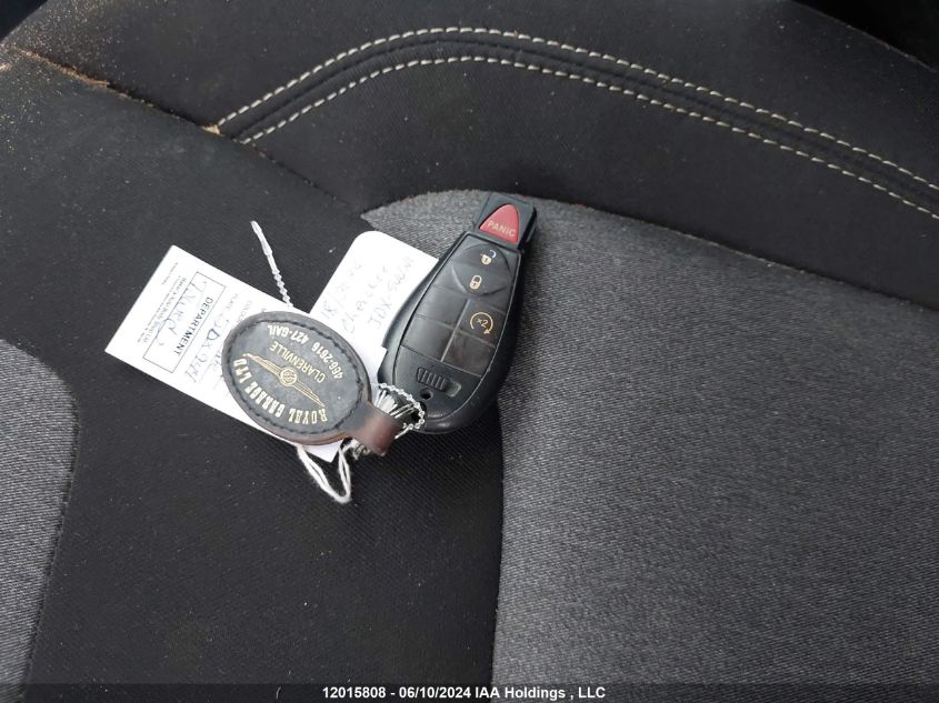 2016 Jeep Cherokee Sport VIN: 1C4PJMAB5GW365428 Lot: 12015808