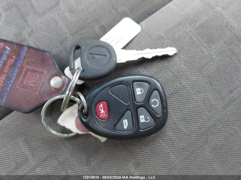 2007 Pontiac Montana Sv6 VIN: 1GMDV23127D189235 Lot: 12015810