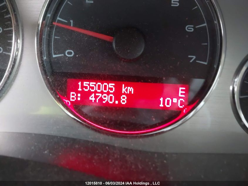 2007 Pontiac Montana Sv6 VIN: 1GMDV23127D189235 Lot: 12015810