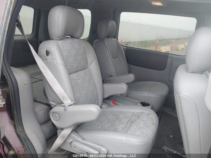 2007 Pontiac Montana Sv6 VIN: 1GMDV23127D189235 Lot: 12015810