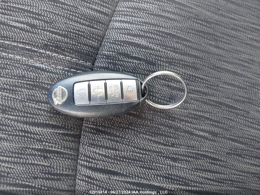 2015 Nissan Sentra S/Sv/Sr/Sl VIN: 3N1AB7AP9FL674133 Lot: 12015814