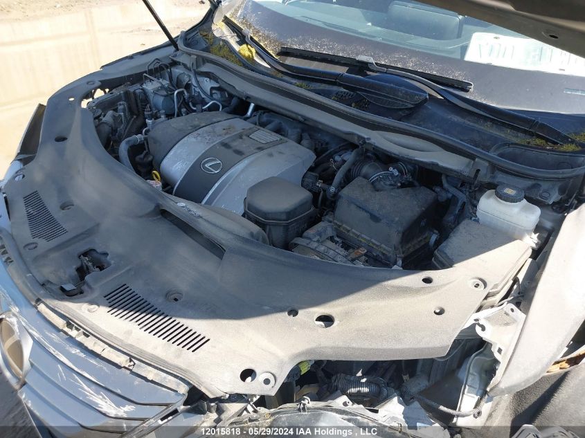 2019 Lexus Rx 350 VIN: 2T2BZMCA2KC176286 Lot: 12015818