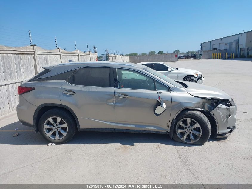 2019 Lexus Rx 350 VIN: 2T2BZMCA2KC176286 Lot: 12015818