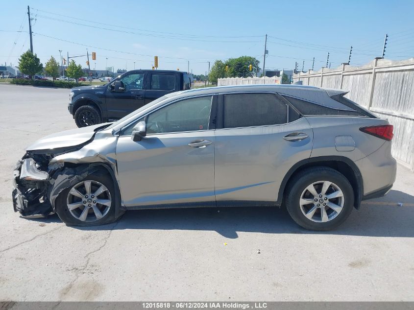 2019 Lexus Rx 350 VIN: 2T2BZMCA2KC176286 Lot: 12015818