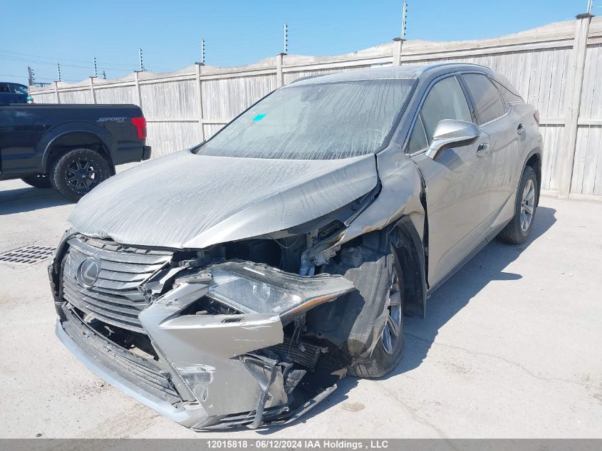 2019 Lexus Rx 350 VIN: 2T2BZMCA2KC176286 Lot: 12015818