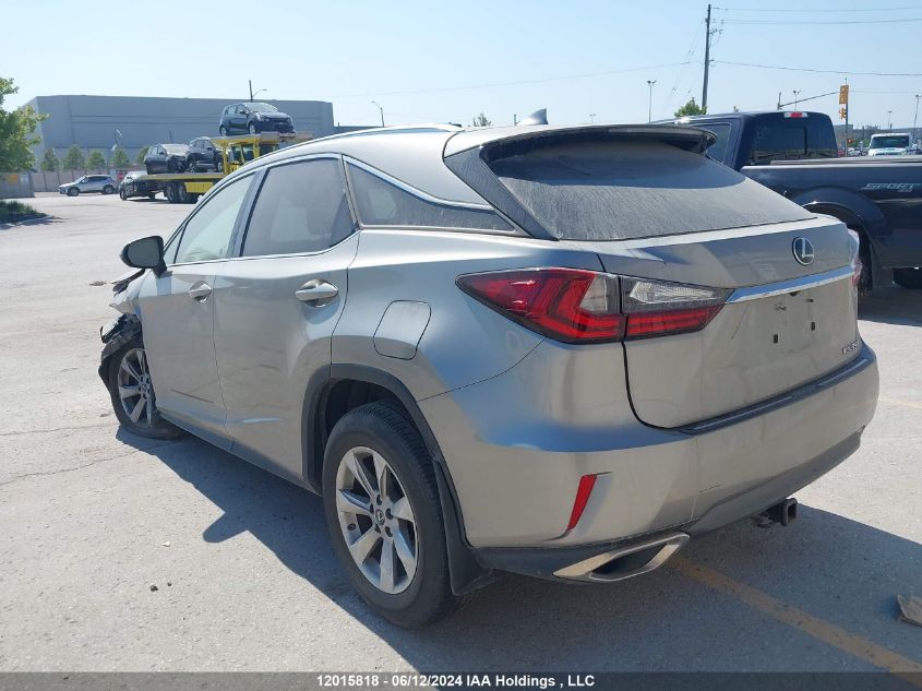 2019 Lexus Rx 350 VIN: 2T2BZMCA2KC176286 Lot: 12015818