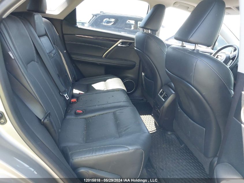 2019 Lexus Rx 350 VIN: 2T2BZMCA2KC176286 Lot: 12015818