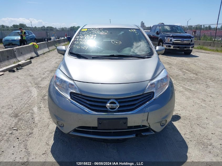 2015 Nissan Versa Note VIN: 3N1CE2CP9FL419871 Lot: 12015822