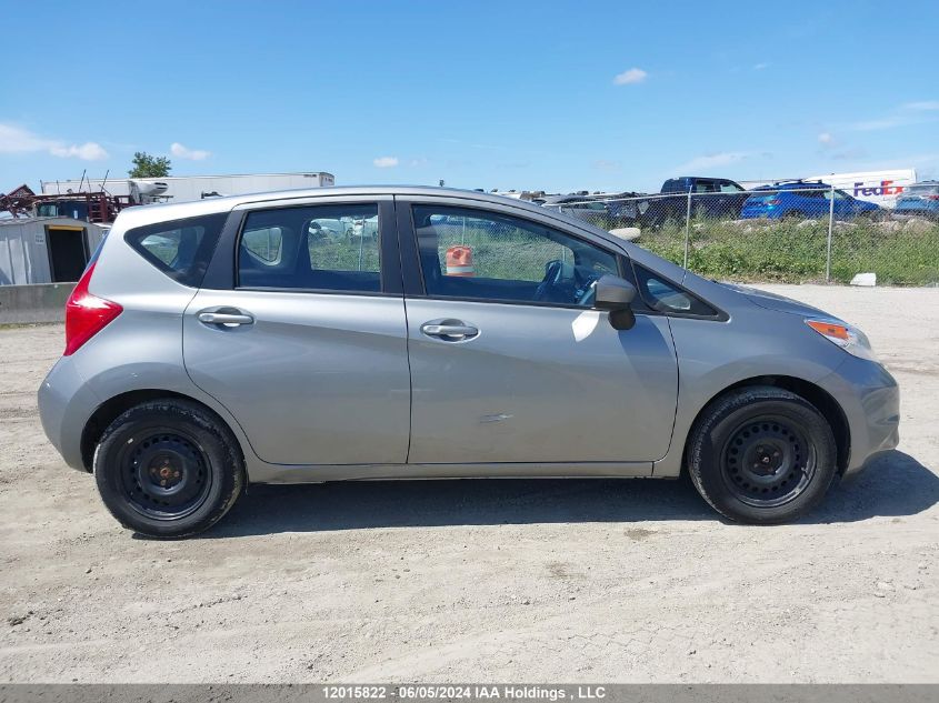 2015 Nissan Versa Note VIN: 3N1CE2CP9FL419871 Lot: 12015822