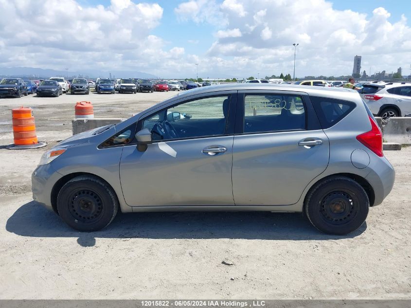 2015 Nissan Versa Note VIN: 3N1CE2CP9FL419871 Lot: 12015822