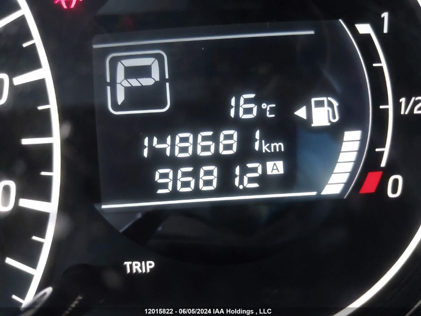 2015 Nissan Versa Note VIN: 3N1CE2CP9FL419871 Lot: 12015822