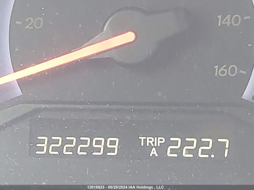 2005 Honda Odyssey VIN: 5FNRL38265B503515 Lot: 12015823