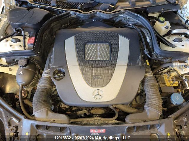 2012 Mercedes-Benz C-Class VIN: WDDGF8BB0CA711292 Lot: 12015832