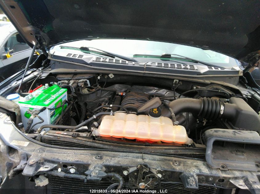 2018 Ford F-150 Xlt VIN: 1FTEW1E53JKF96385 Lot: 12015833